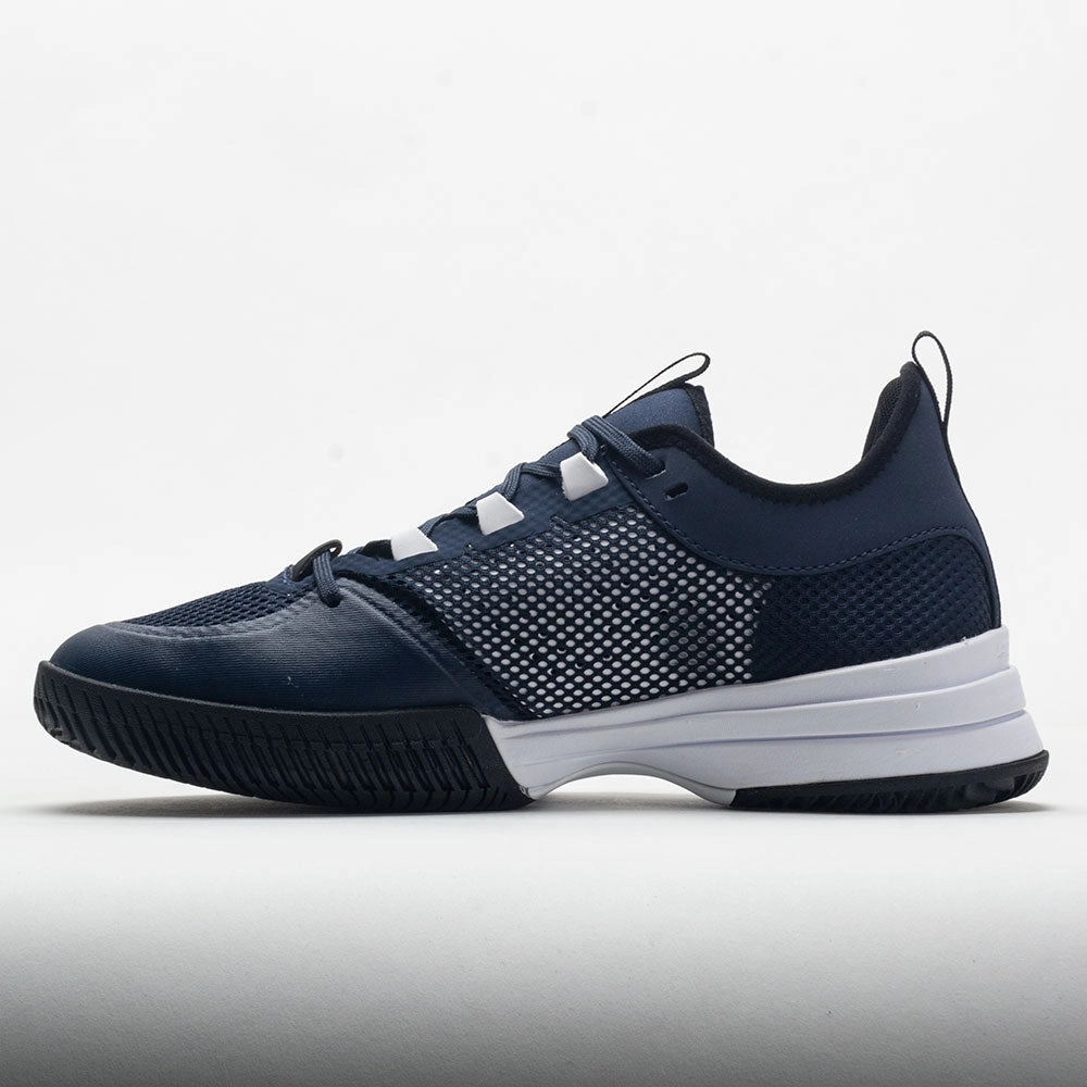 Lacoste AG-LT Men's  Navy/White footgear running in a cable car area shoes