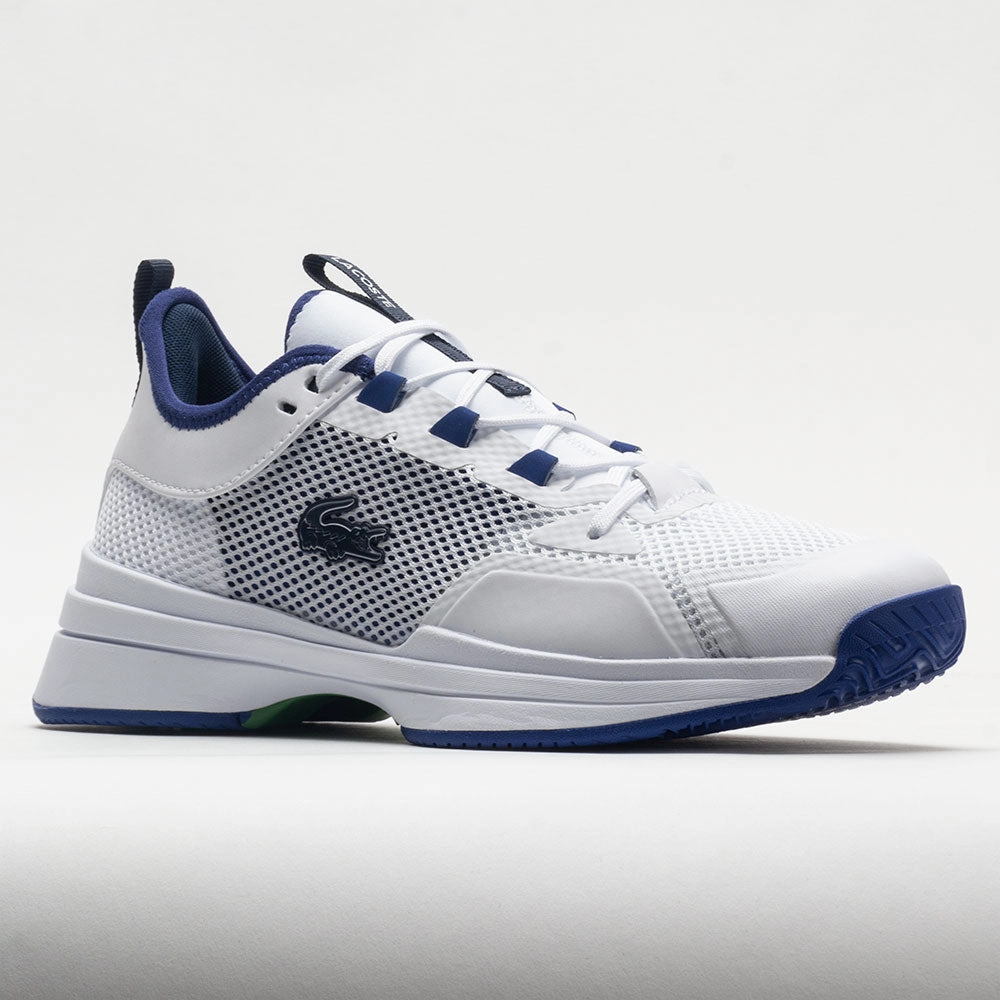 casual runners' shoes jogging accessory Lacoste AG-LT Men's  White/Navy