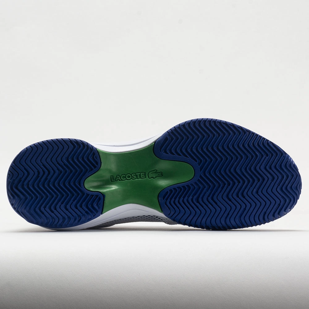 Lacoste AG-LT Men's  White/Navy Wellness - Promoting