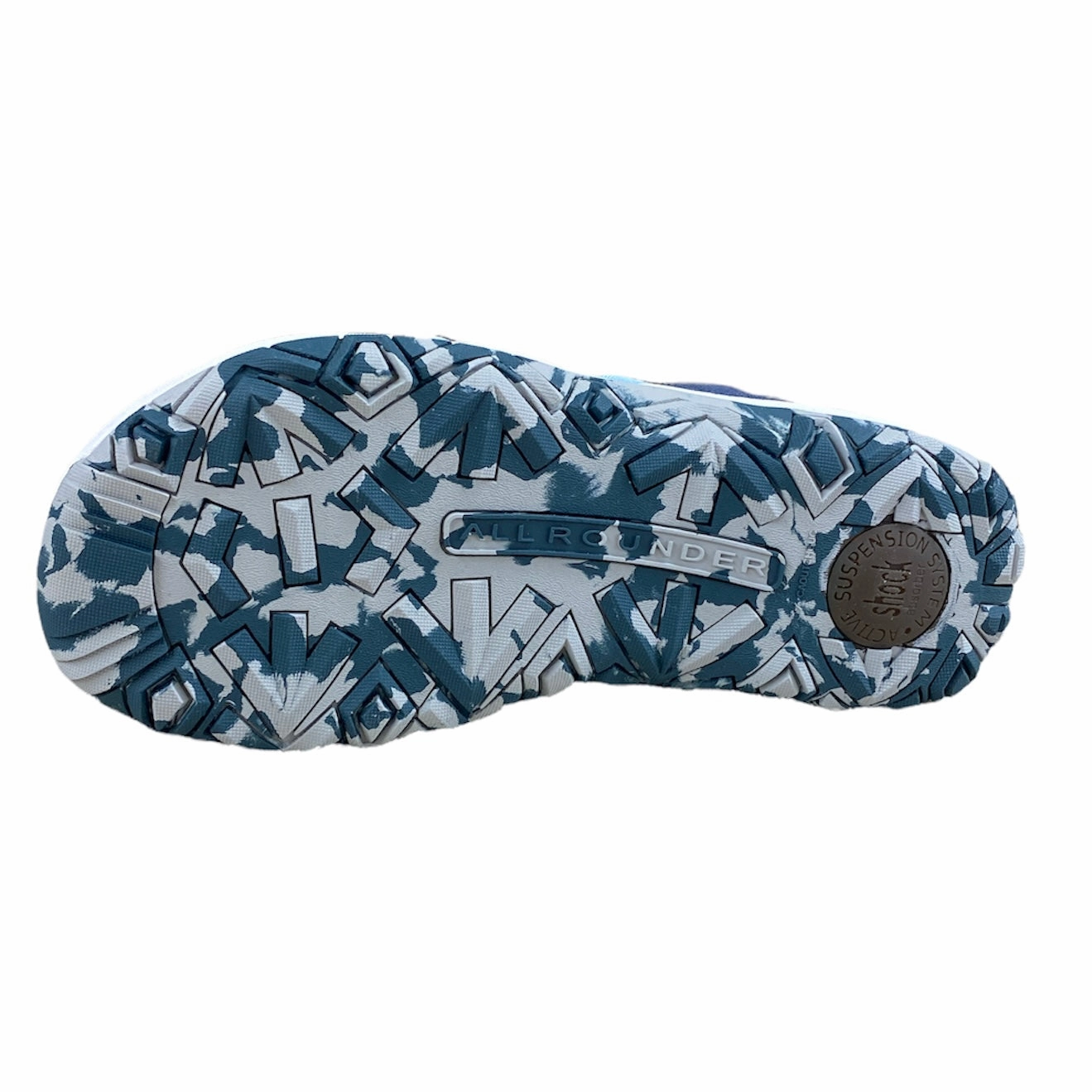 All-Purpose Comfort Larisa Denim/Dusk Blue