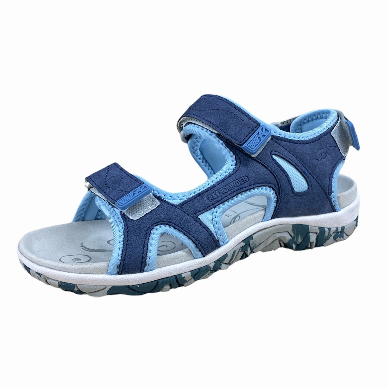 Comfort Outdoor Larisa Denim/Dusk Blue