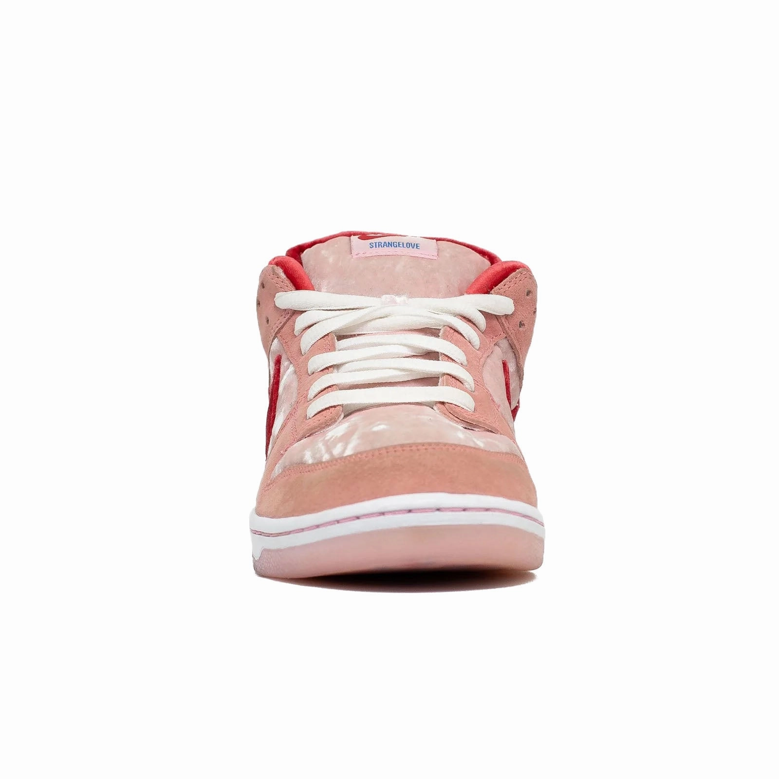 Nike SB Dunk Low, Strange Love Valentines Day (Special Box) Elastic Collar Padding