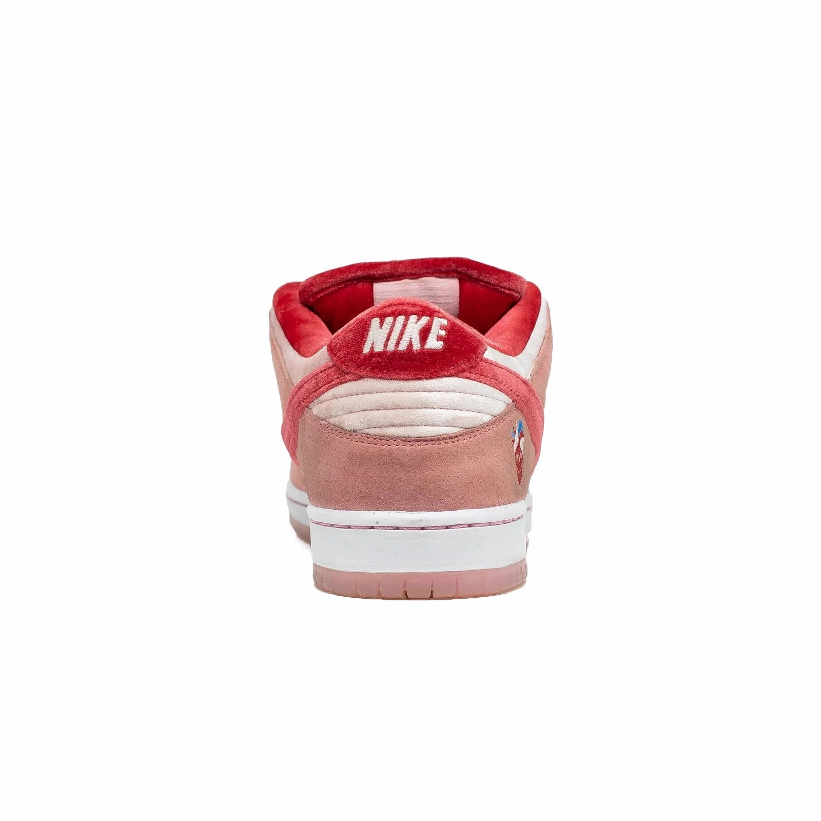 Contoured Fit Nike SB Dunk Low, Strange Love Valentines Day (Special Box)