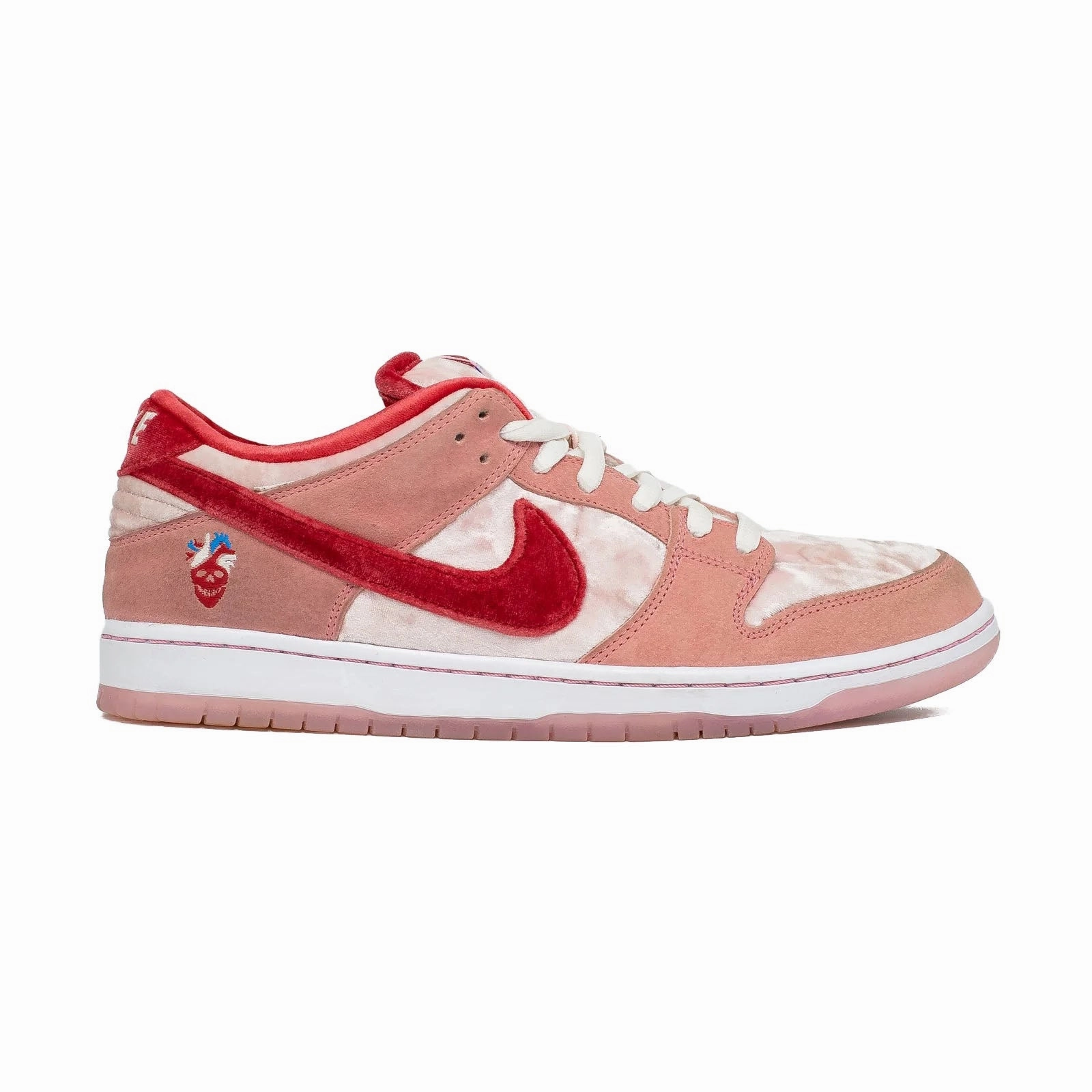 Adaptive piece Nike SB Dunk Low, Strange Love Valentines Day (Special Box)