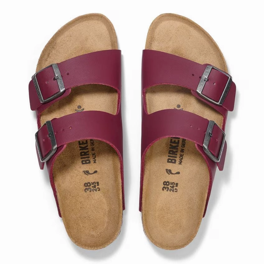 Arizona Birko-Flor Zinfandel Street Style Slides Modern Slides