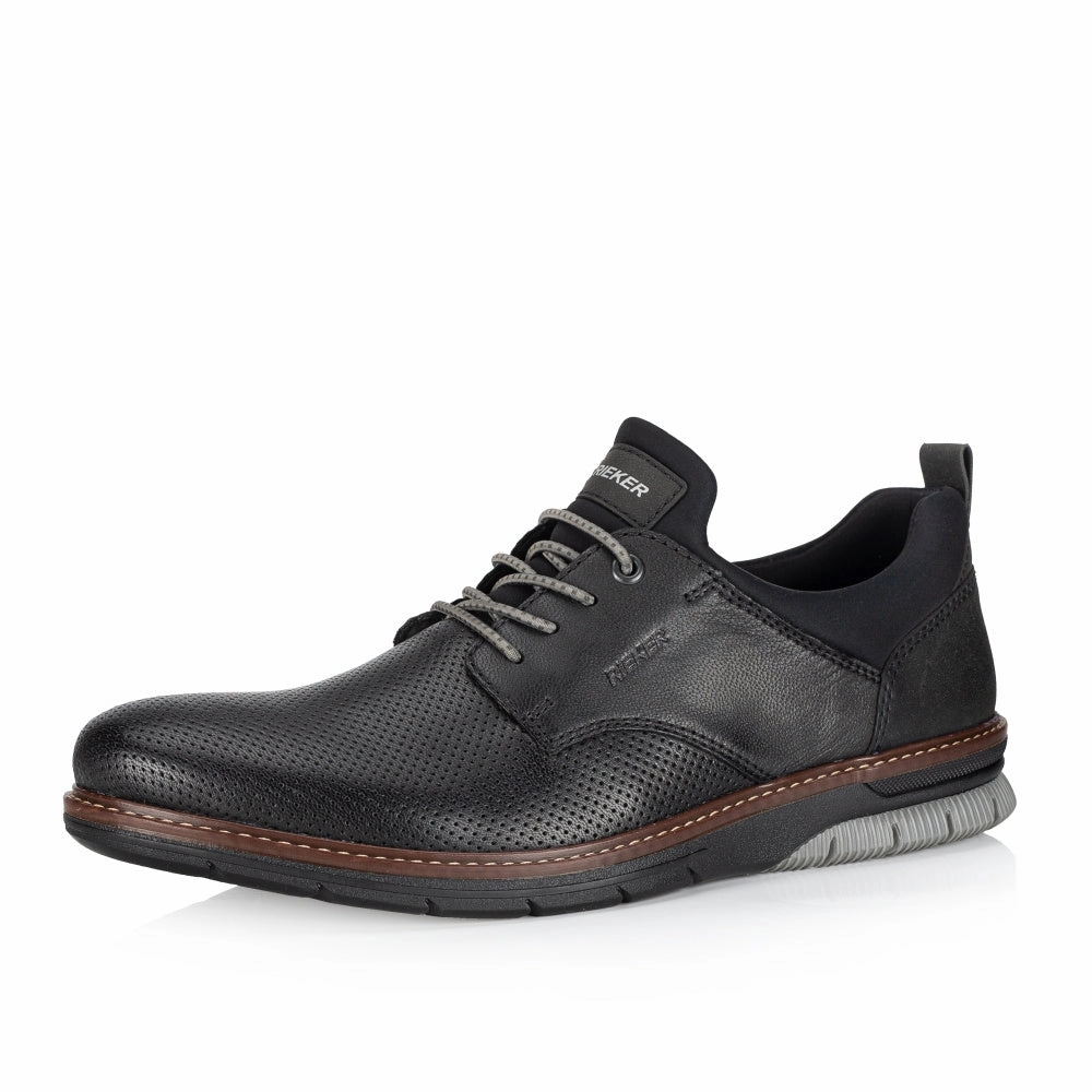 14450-00 Black Combination Petal Jog Urban Living