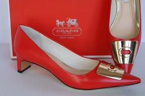 Versatile Style Rooftop Glam Lawrence Spazzalato Heels