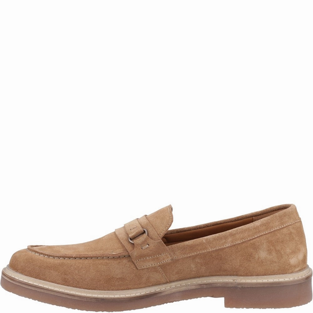 Hush Puppies Gryffin Loafer On Move