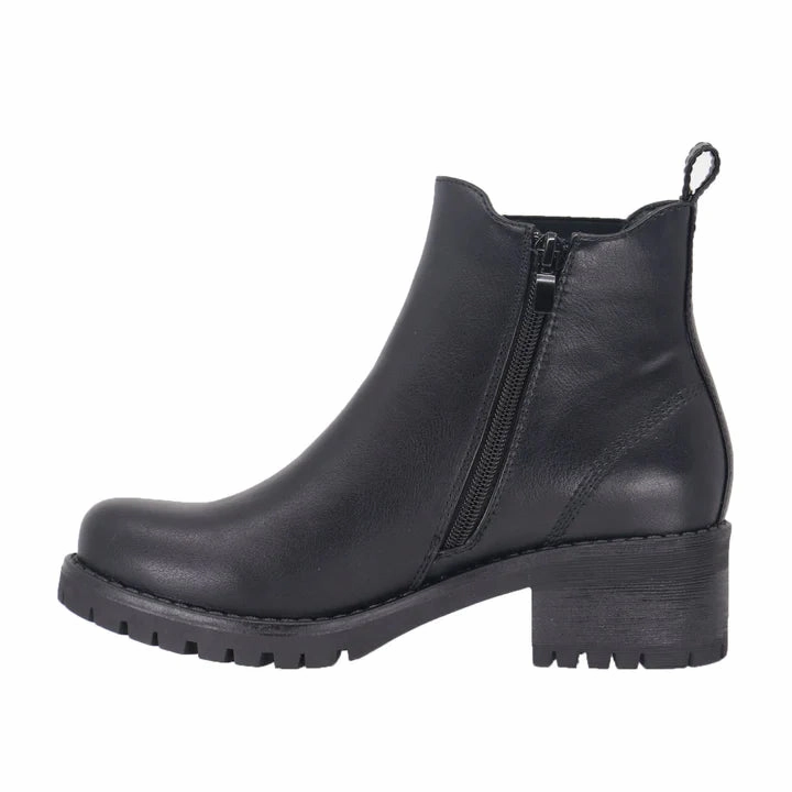 Lexi-01 Black Smooth