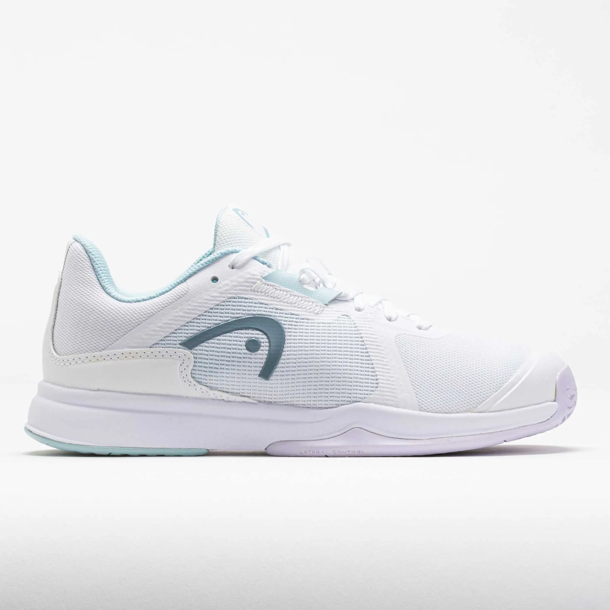 Efficient Motion HEAD Sprint Team 3.5 Women's  White/Aqua