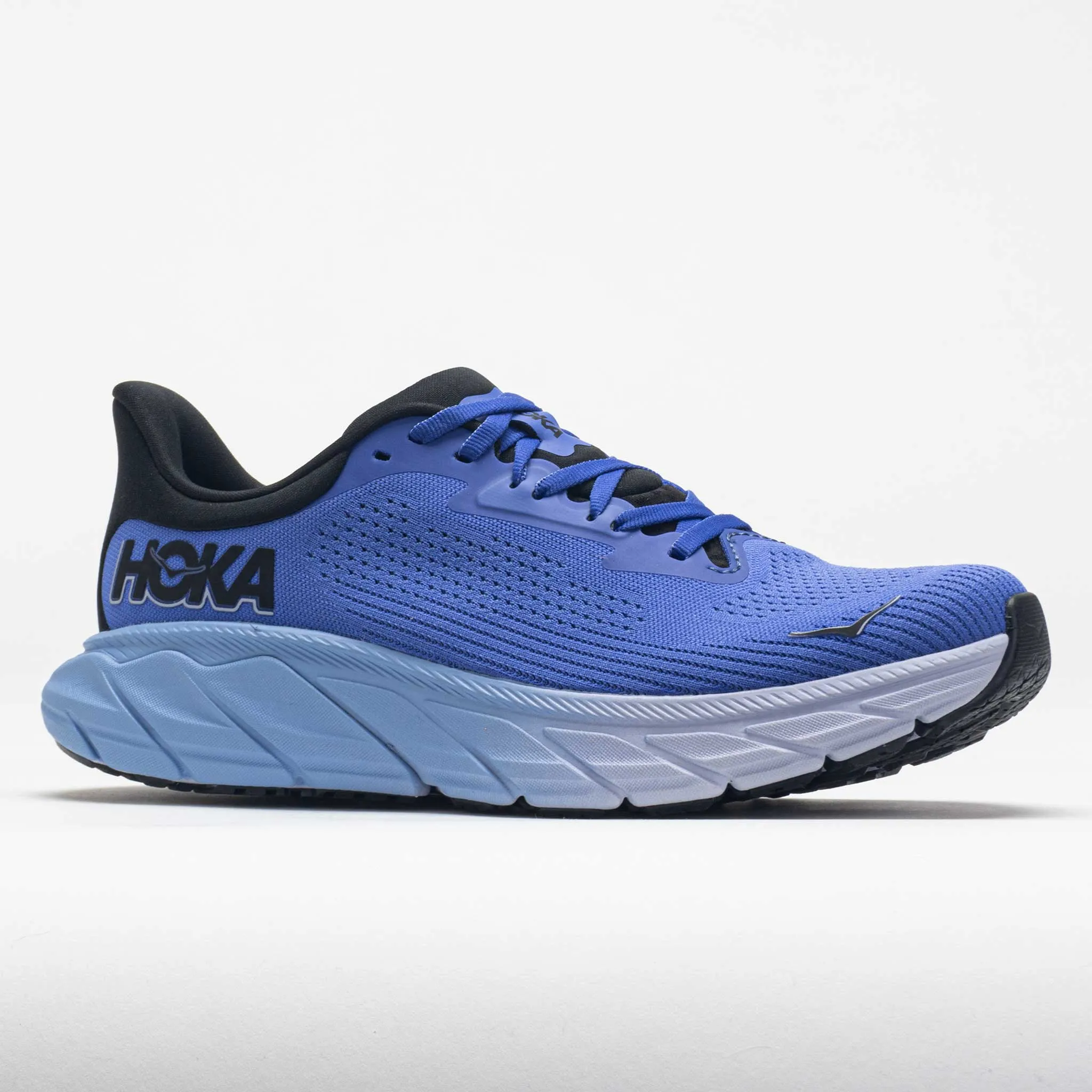 campus - runner hook - and - loop running shoes HOKA Arahi 7 Women's  Stellar Blue/Cosmos