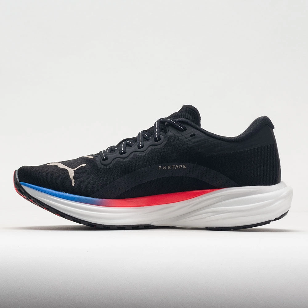 cartoon - themed running shoes Everyday Shoes Puma Deviate Nitro 2 Men's  Ultra Blue/Fire Orchid/Puma Black
