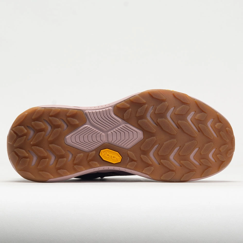 running for fitness HOKA Transport Women's  Raisin/Wistful Mauve