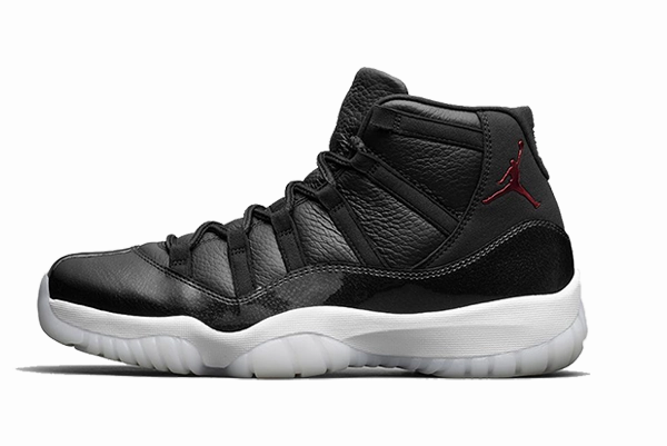 nylon Weatherproof Air Jordan 11 "72-10"