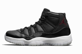 nylon Weatherproof Air Jordan 11 "72-10"