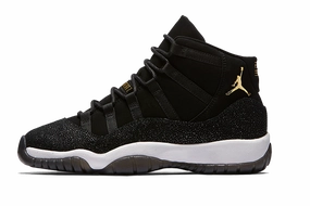 Air Jordan 11 "Heiress" race - day running shoes