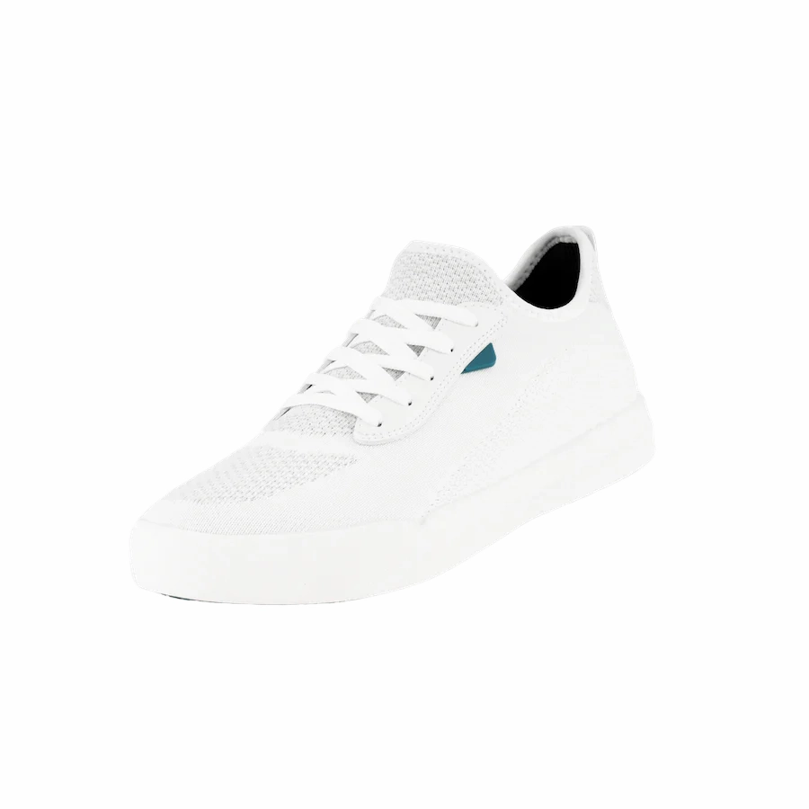 Tide Jog Women's Weekend Sneaker Marble White