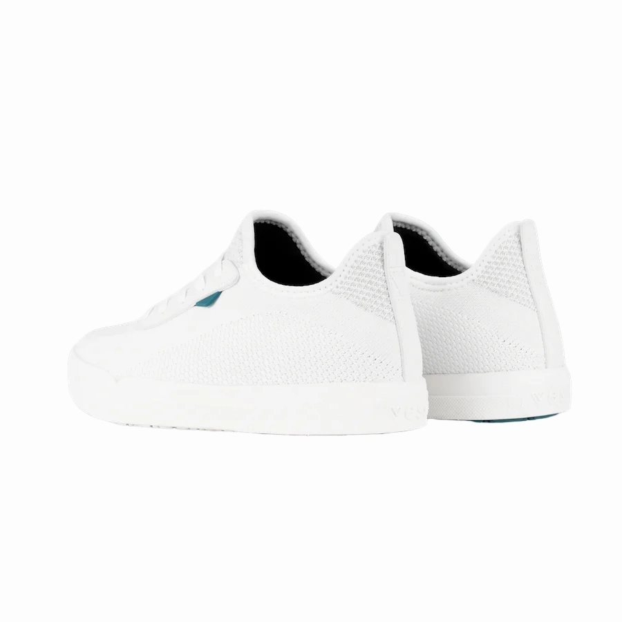 Women's Weekend Sneaker Marble White Lounge Ready Foot Motion