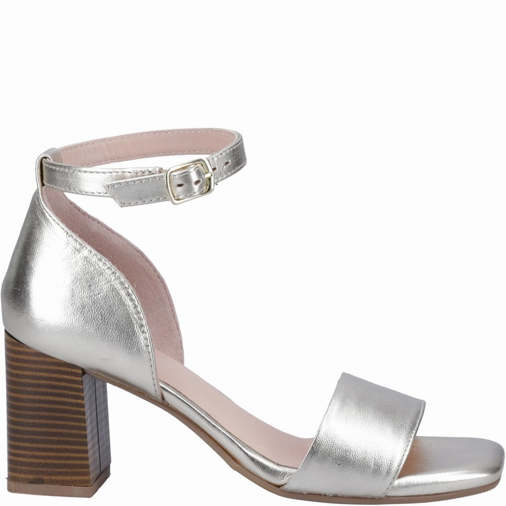 All Day Use Comfort First Hush Puppies Kelsey Heeled Sandal