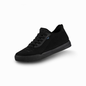 Women's Weekend Sneaker Asphalt Black on Black Walk Day