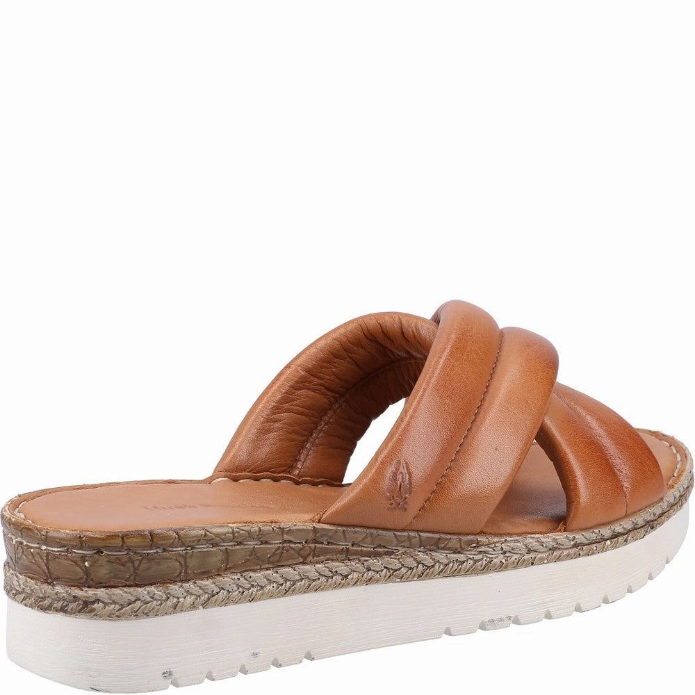 Step Easy Hush Puppies Samira Mule Sandals