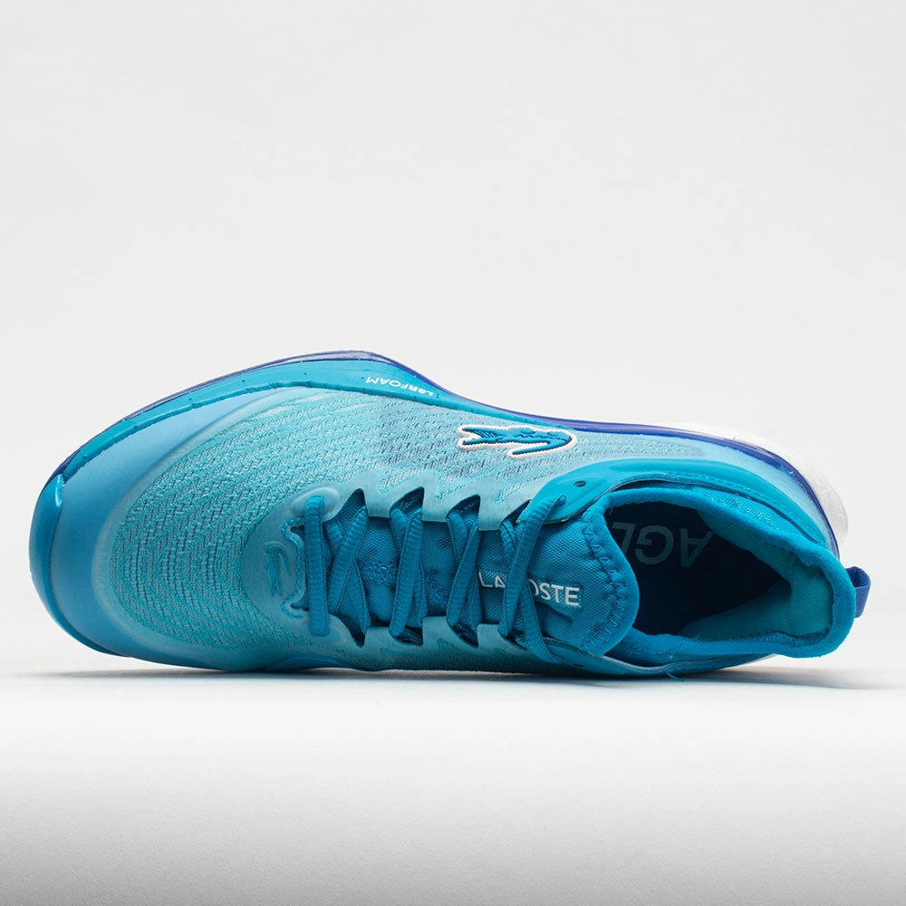 Lacoste AG-LT 23 Lite Men's  Blue anti - slip - design shoes Soft