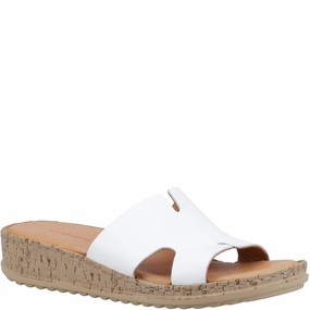 Hush Puppies Eloise Mule Sandal Lightweight Outsole Sporty Look