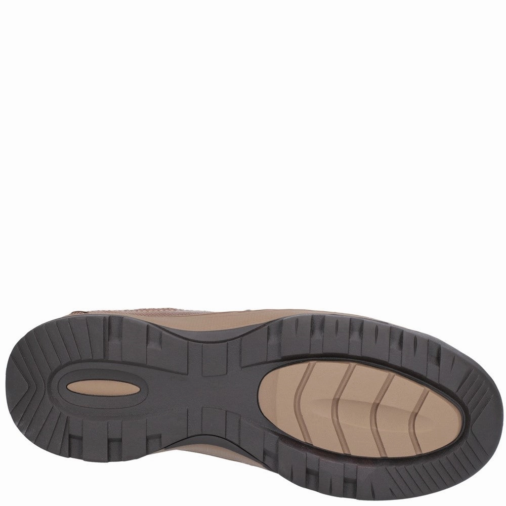 Dusk Walk Club Pace Hush Puppies Jasper Trainer