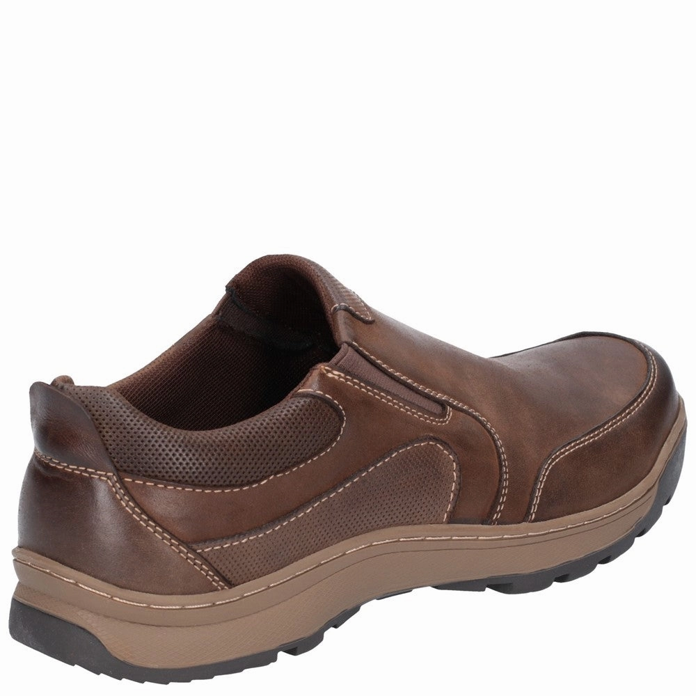 Hush Puppies Jasper Trainer Everyday Move Wood Hike