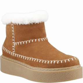 School Style Hush Puppies Brielle Stitch Boot