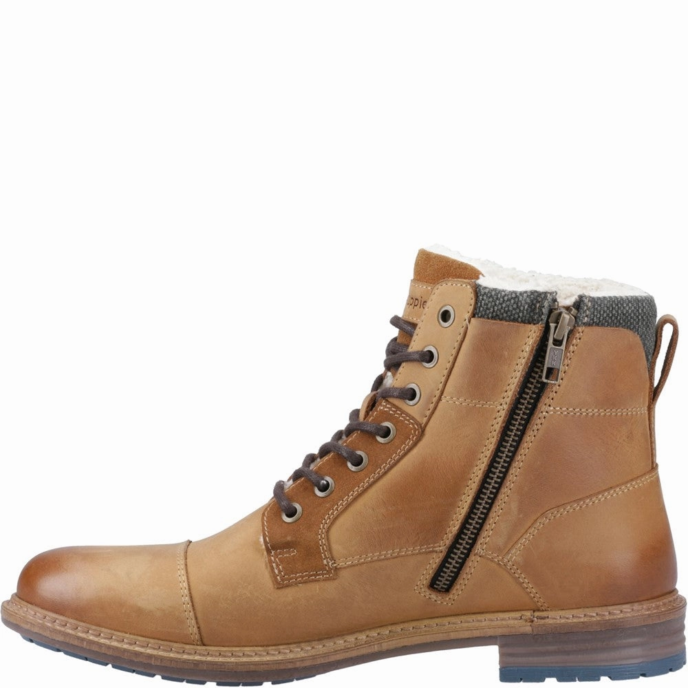 Style focused Hush Puppies Jordan Buckle Boot