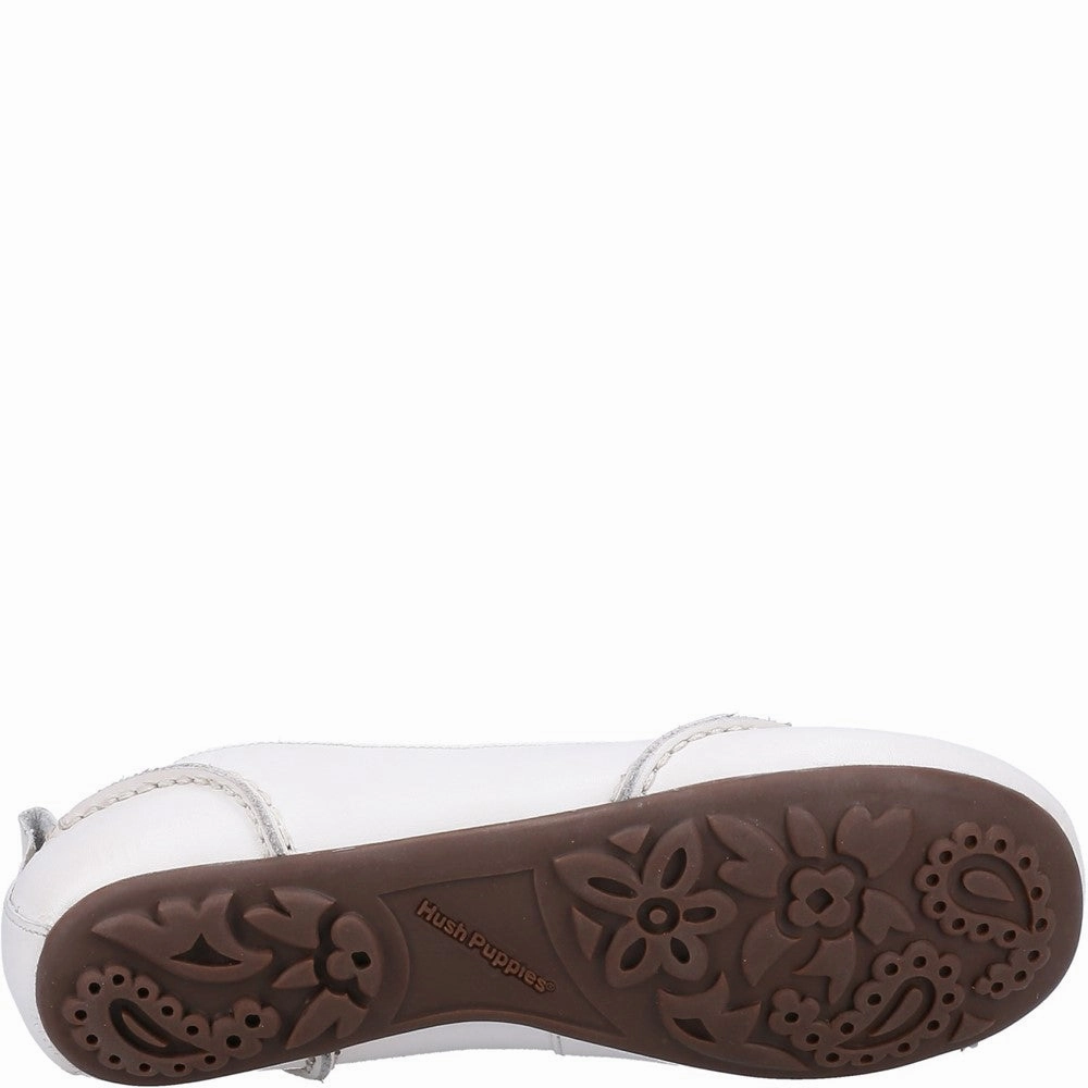 Athletic Fit Hush Puppies Janessa Ballerina