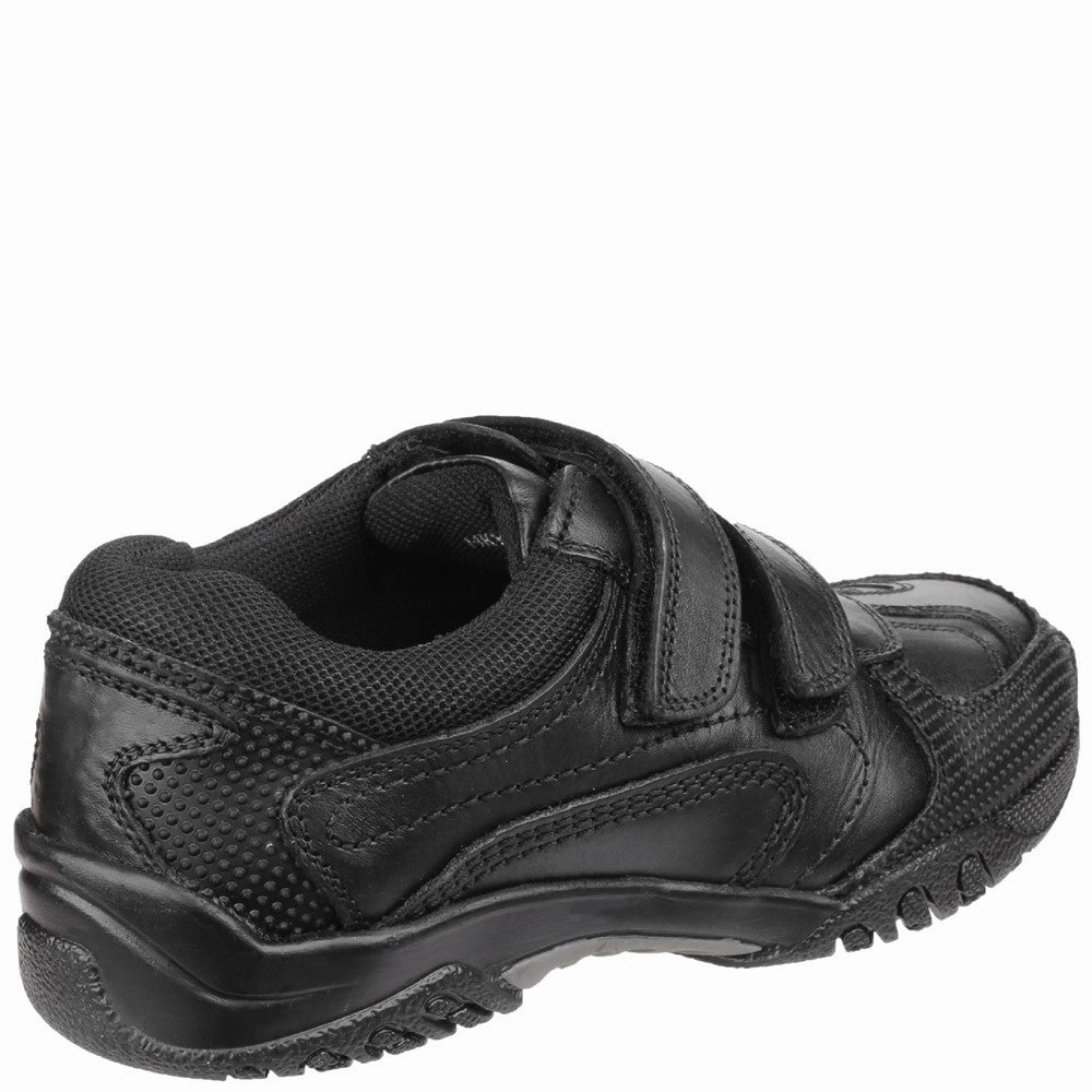 Pure Function Gentle Motion Hush Puppies Jezza Junior School Shoes