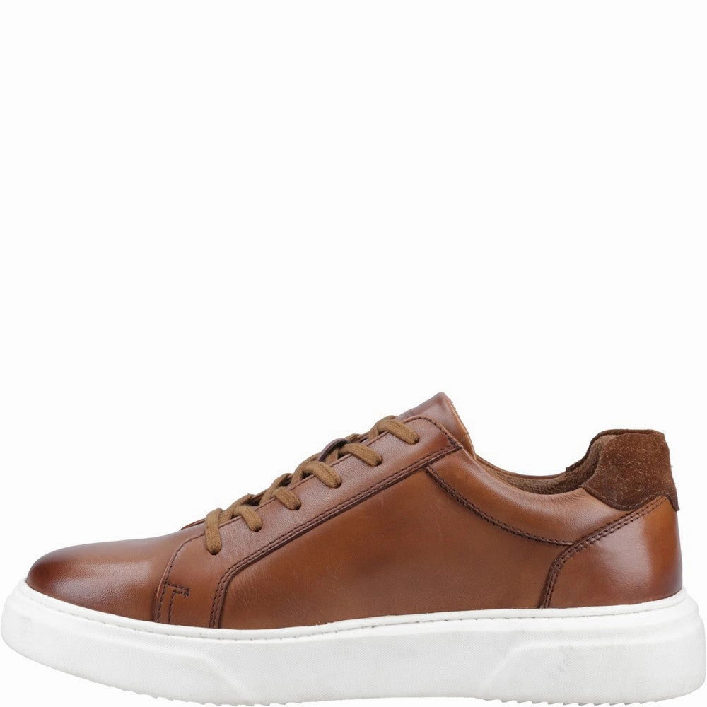 Hush Puppies Whelan Trainers Minimalist Outfit Coast Jog