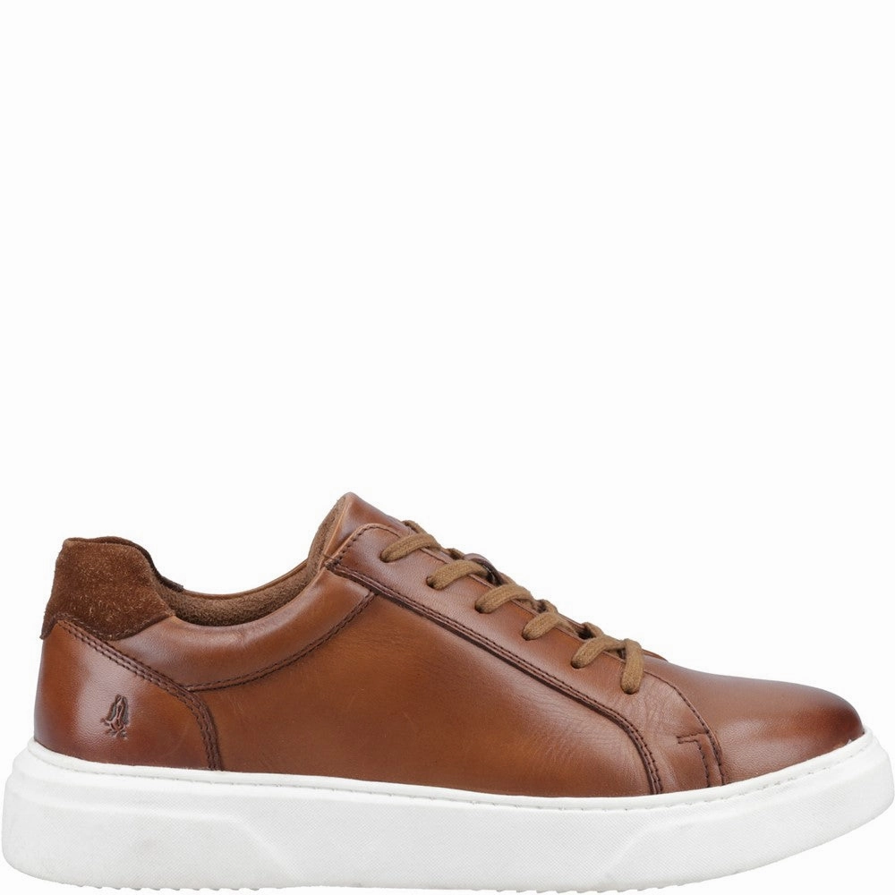 Shade Step Minimal Edge Hush Puppies Whelan Trainers