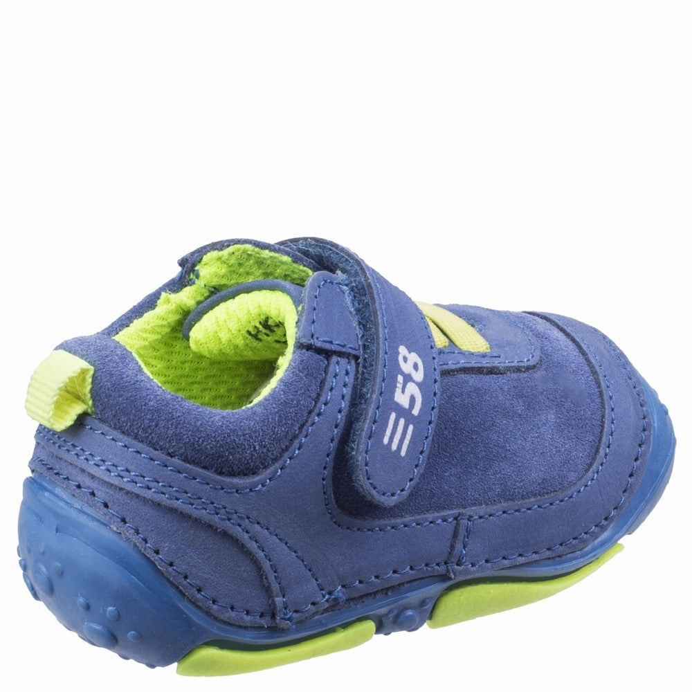 Hush Puppies Harry Touch Fastening Trainer Coach Hike Sturdy Outsole