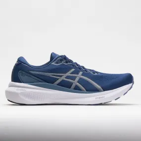 Responsive Midsole ASICS GEL-Kayano 30 Men's  Deep Ocean/White