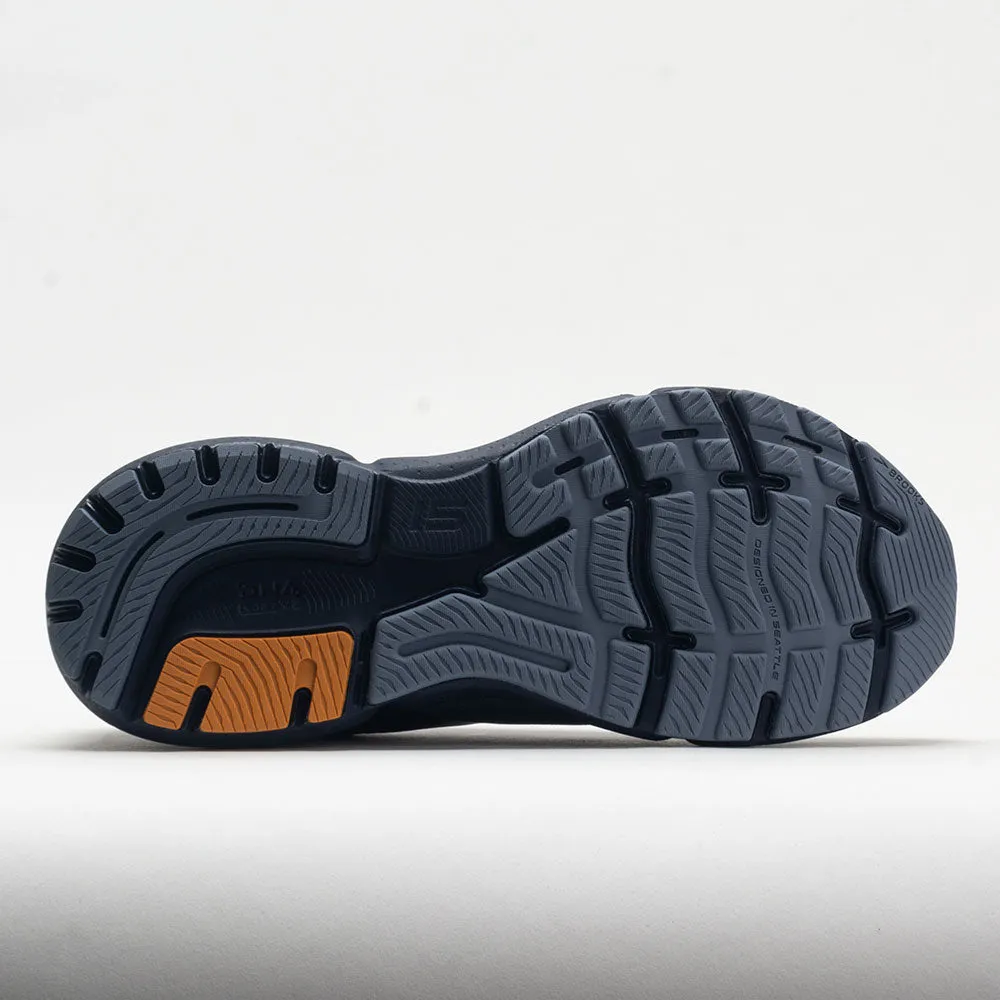 flexible - sole - design - adaptability shoes Brooks Ghost 15 Men's  Flintstone/Peacoat/Oak