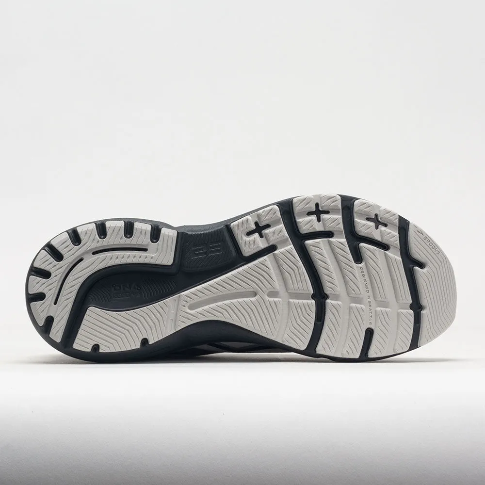 weekend - runner Brooks Adrenaline GTS 23 Men's  Oyster/Ebony/Alloy