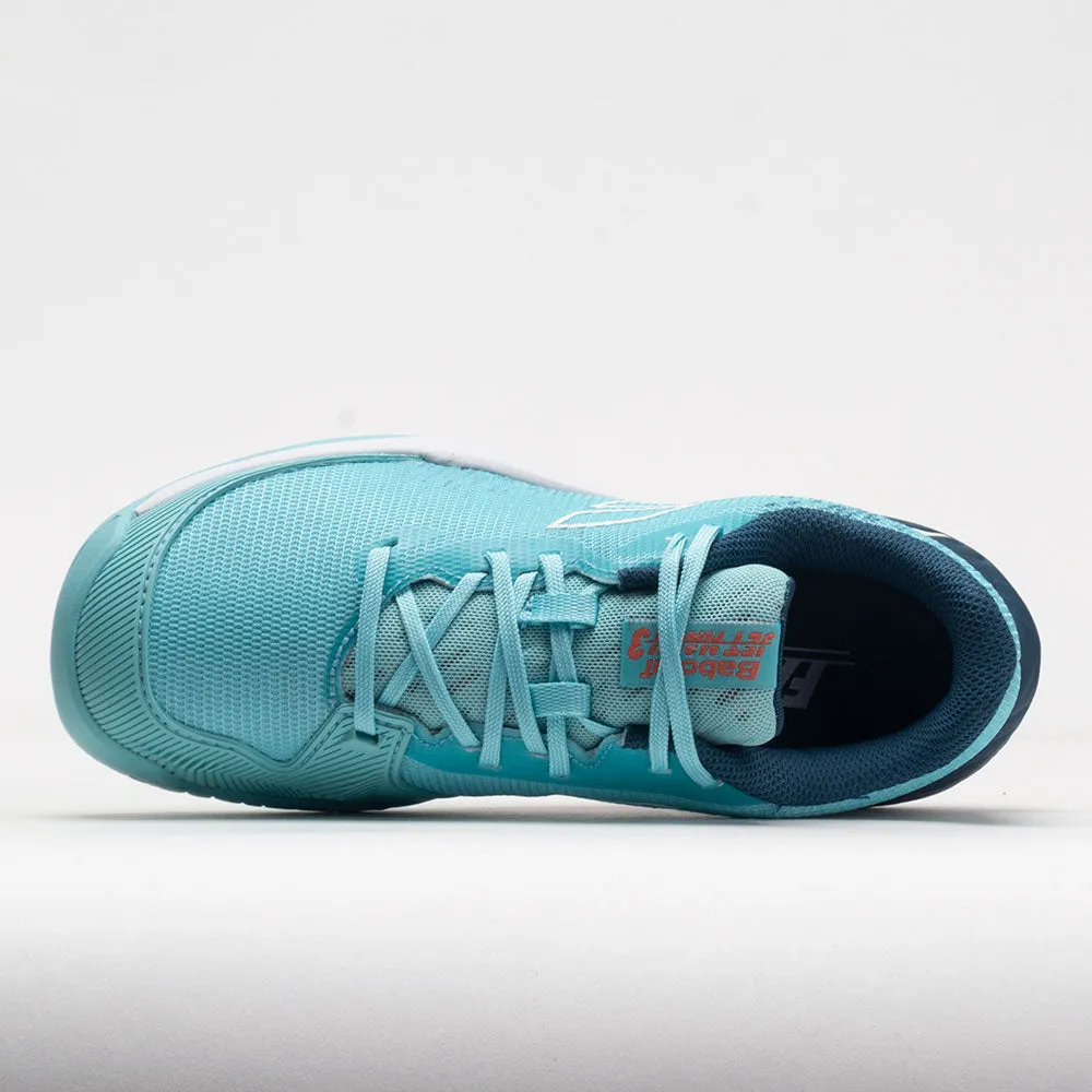 Modern Aesthetic Babolat Jet Mach 3 Junior  Angel Blue