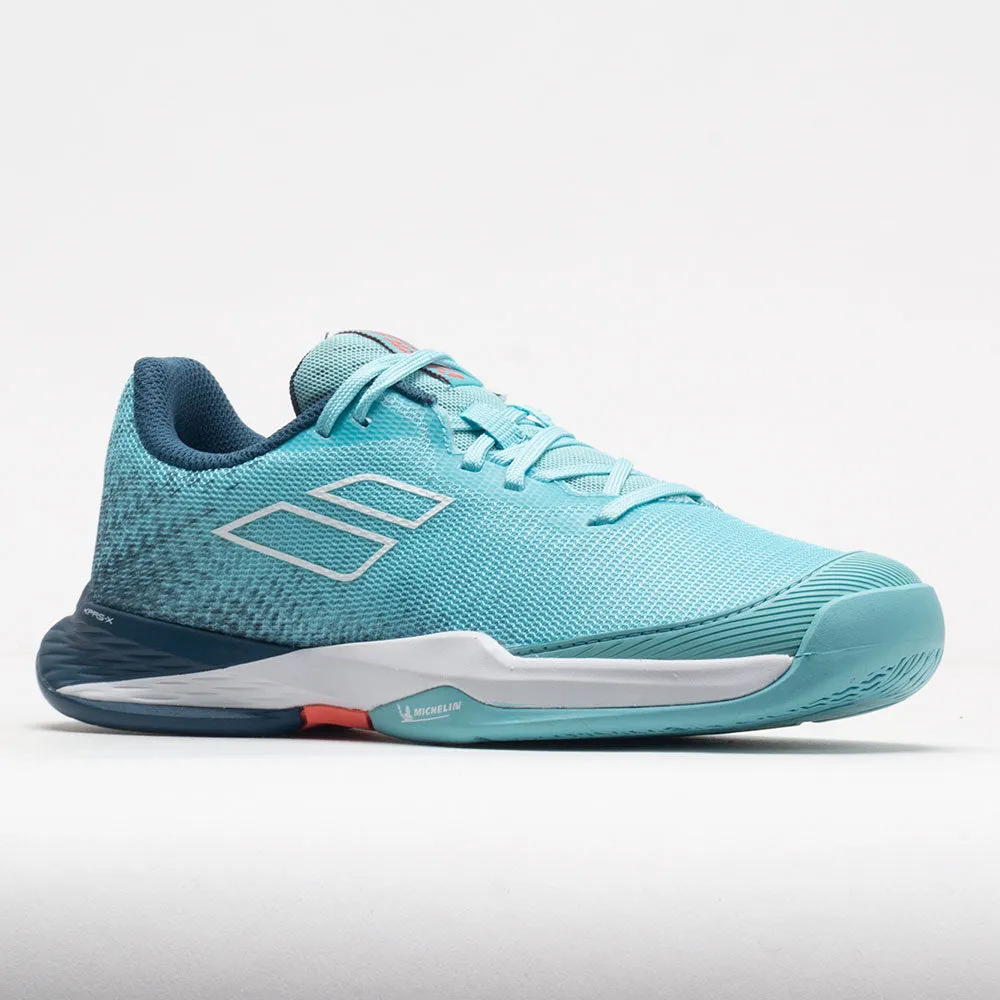 Babolat Jet Mach 3 Junior  Angel Blue Enhanced Performance Metatarsal Support