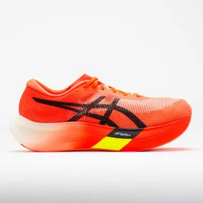 ASICS Metaspeed Sky Paris Unisex  Sunrise Red/Black sports shorts