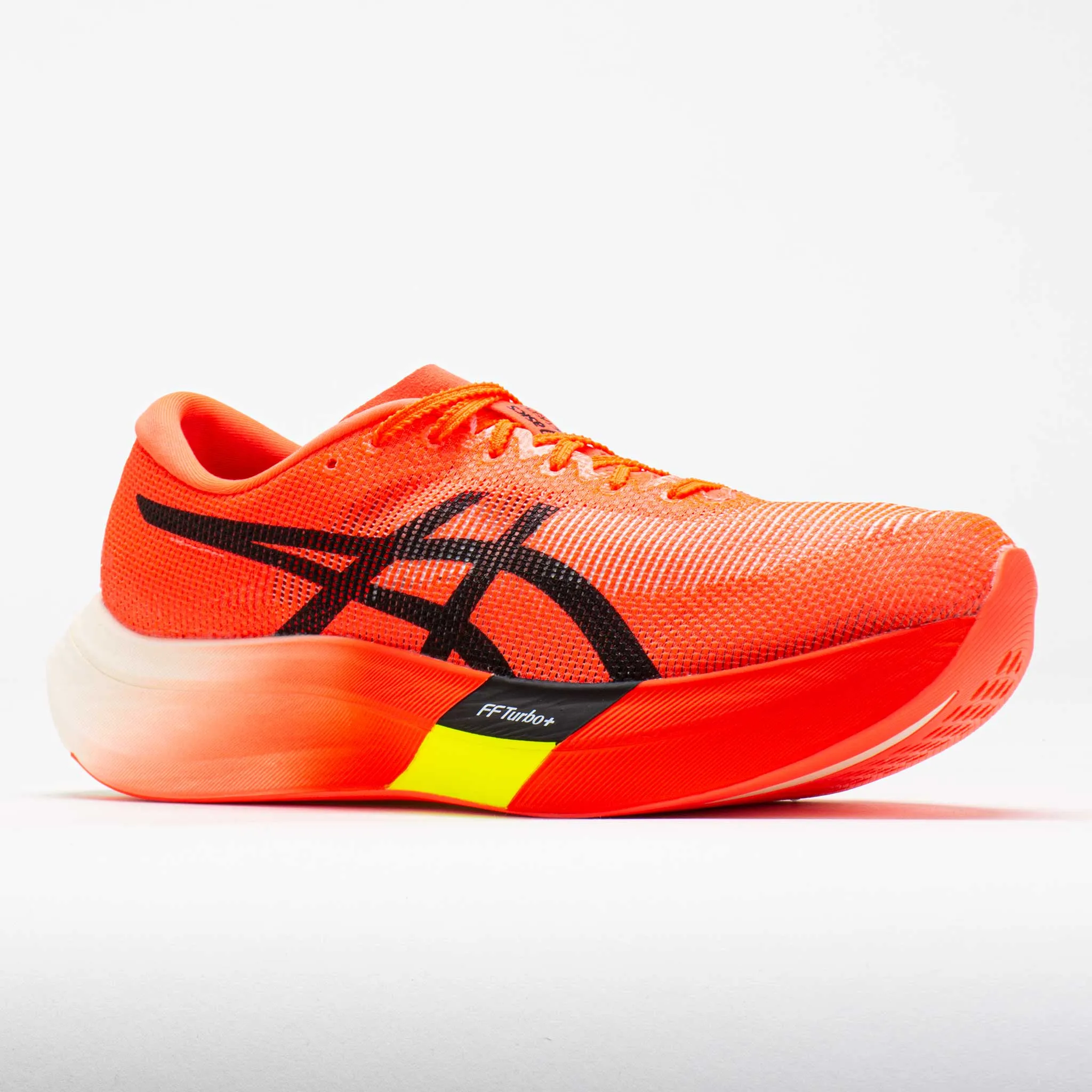 breathable - upper shoes balanced - life ASICS Metaspeed Sky Paris Unisex  Sunrise Red/Black