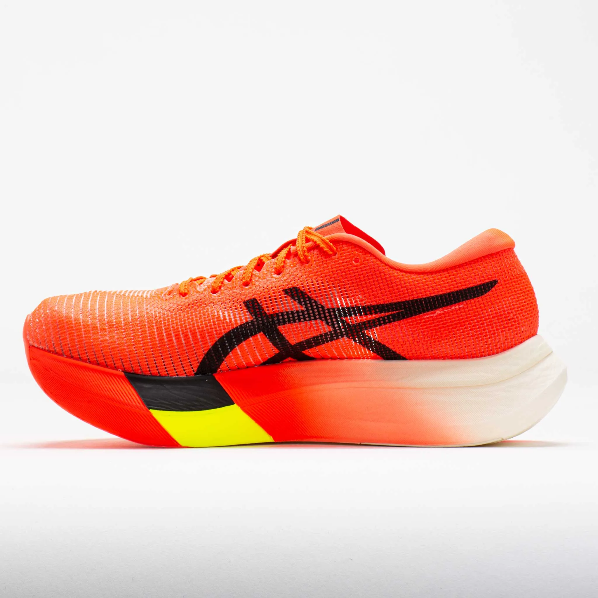 zippered ASICS Metaspeed Sky Paris Unisex  Sunrise Red/Black