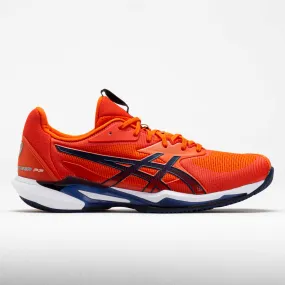 concrete shoes EVA midsole running shoes ASICS Solution Speed FF 3 Men's  Koi/Blue Expanse