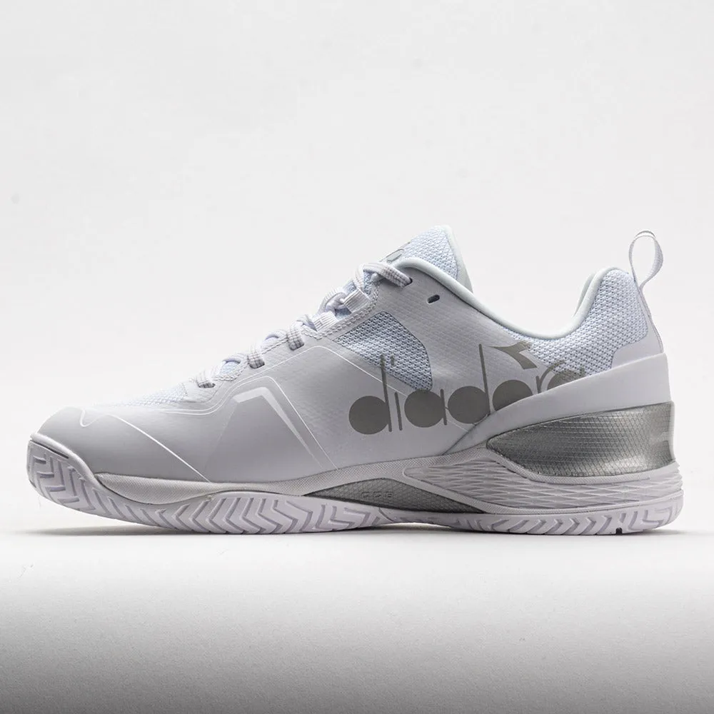 Diadora Blushield Torneo 2 AG Men's  White/White/White races