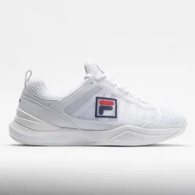 brand - name running option Fila Speedserve Energized Women's  White/White/White