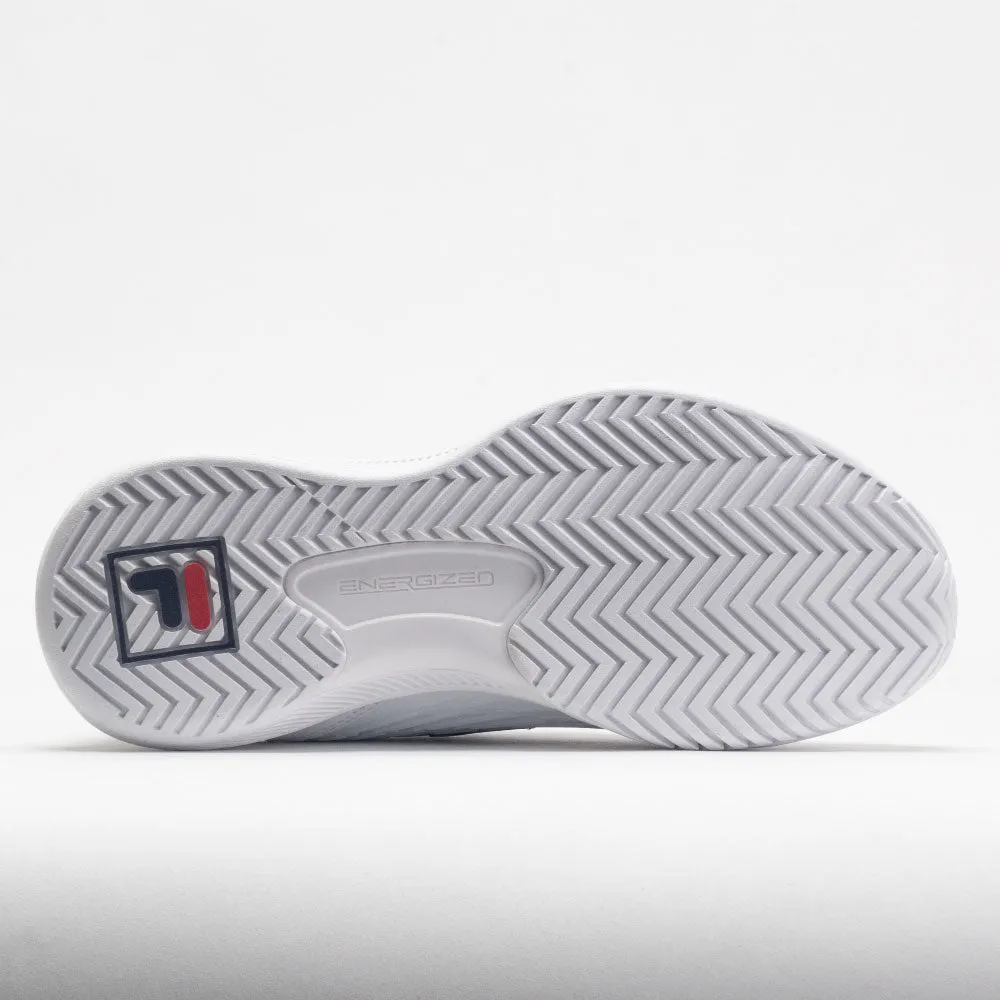 slip - on footwear Fila Speedserve Energized Women's  White/White/White