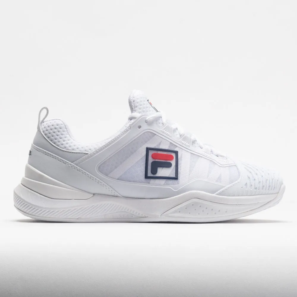 brand - name running option Fila Speedserve Energized Women's  White/White/White