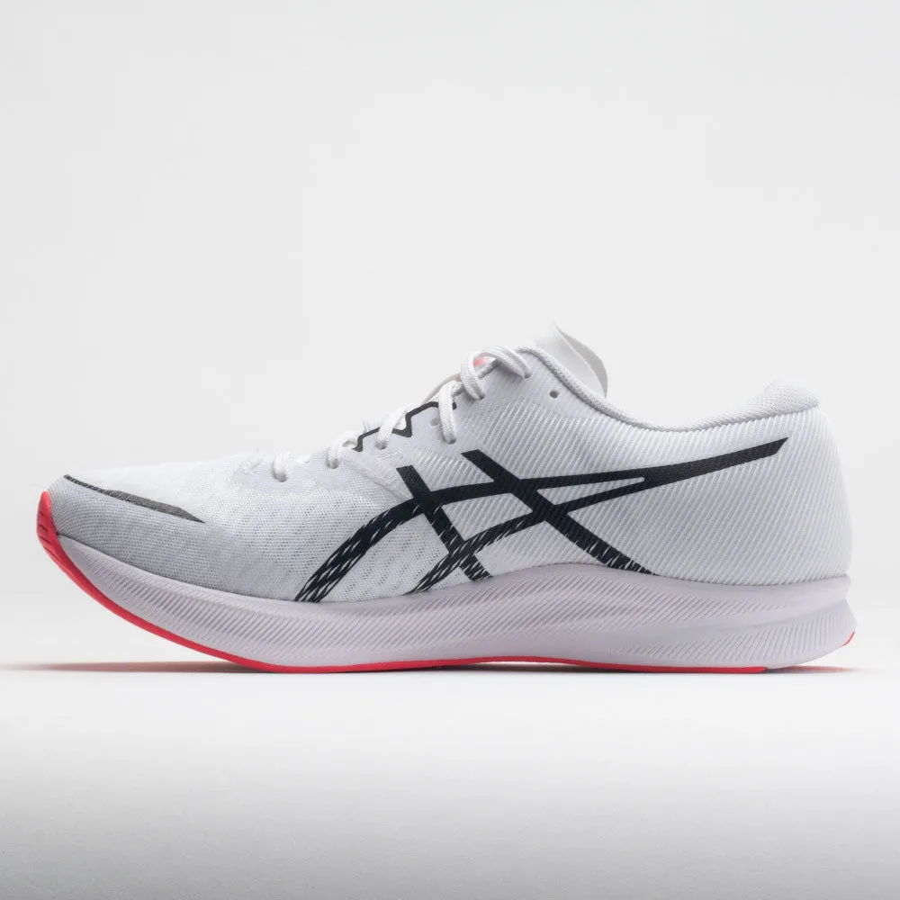 Training Day running in city shoes ASICS Hyper Speed 3 Men's  White/Black